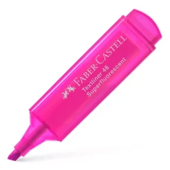 Set 8 Subrayadores Superfluorescentes GenZ Textliner 46 Faber-Castell