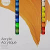 Set 24 Tubos Acrílicos Daler Rowney 12ml