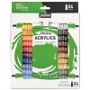 Set 24 Tubos Acrílicos Studio Acrylics Pebeo 12ml