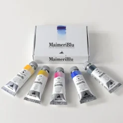 Set 5 tubos acuarela Introduction Maimeri 12ml