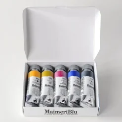 Set 5 tubos acuarela Introduction Maimeri 12ml