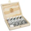 Set 5 tubos acuarela supergranulada Horadam Neblina Schmincke 15 ml