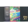 Set 10 Tubos de Acrílico Extrafino Arts Titan 20ml