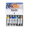 Set 6 tubos de acuarela Arctic Set Maimeri 12ml