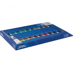 Set 20 Tubos de Acuarela Cotman Winsor & Newton 5ml