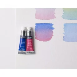 Set 10 Tubos de Acuarela Cotman Winsor & Newton 5ml