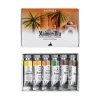 Set 6 tubos de acuarela Sáhara Set Maimeri 12ml