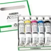 Set 5 tubos de gouache College Schmincke 20ml