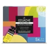 Set 5 tubos gouache extrafino primarios Sennelier 21ml