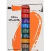 Set 12 Tubos Gouache Pebeo 12ml