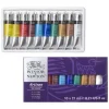 Set 10 tubos óleo al agua iniciación Artisan Winsor and Newton 21ml