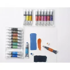 Set 20 tubos óleo al agua iniciación Artisan Winsor and Newton 12ml