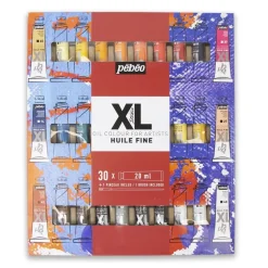 Set 30 tubos Óleo Fino XL Pebeo 20ml