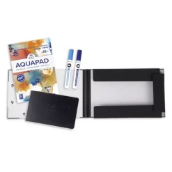 Set A5 Competence Aqua Clairefontaine