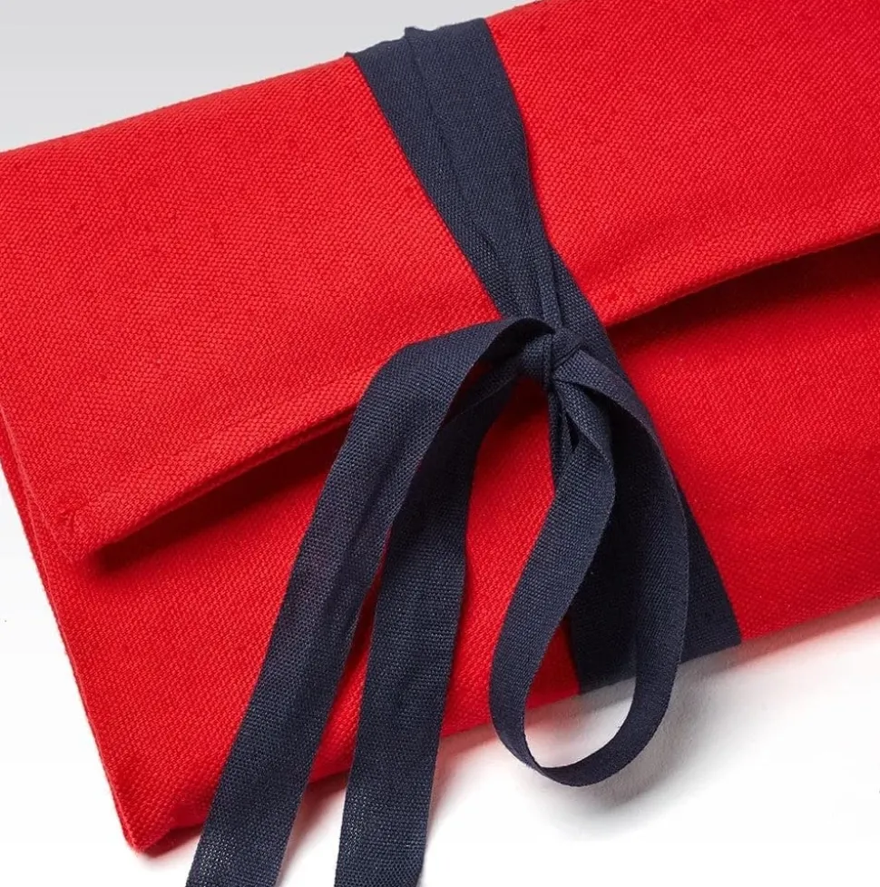 Set Acuarela Conjunto De Arte Rojo Fabriano Boutique