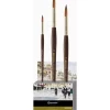 Set acuarela natural Marta Kolinsky-Tajmyr Reserva 1212 John Yardley 8608-1 Escoda
