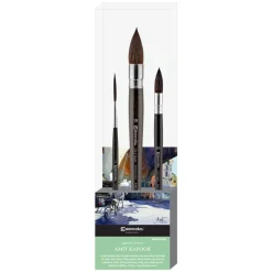 Set acuarela sintético Último Amit Kapoor 8618-1 Escoda