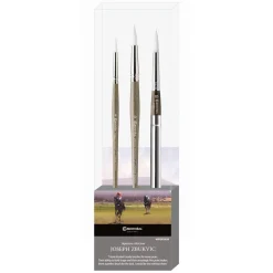 Set acuarela sintético Perla Joseph Zbukvic 8605-1 Escoda
