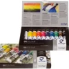 Set básico 10 tubos de óleo Van Gogh 20ml