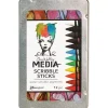 Set Ceras Acuarelables Scribble Sticks Dina Wakley Ranger 01