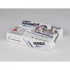 Set Completo Bloc y Rotuladores Manga Addict Clairefontaine