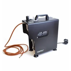 Set compresor TC-610H PLUS y manguera 3m Sparmax