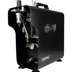 Set compresor TC-620X y 2 mangueras 3m Sparmax
