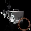Set compresor ZETA con colgador y manguera 2m Sparmax