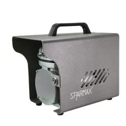 Set compresor ZETA con colgador y manguera 2m Sparmax