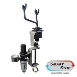 Set compresor ZETA con colgador y manguera 2m Sparmax
