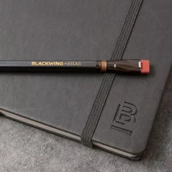 Set Cuaderno A5 Punteado y Lapicero Slate Eras Blackwing