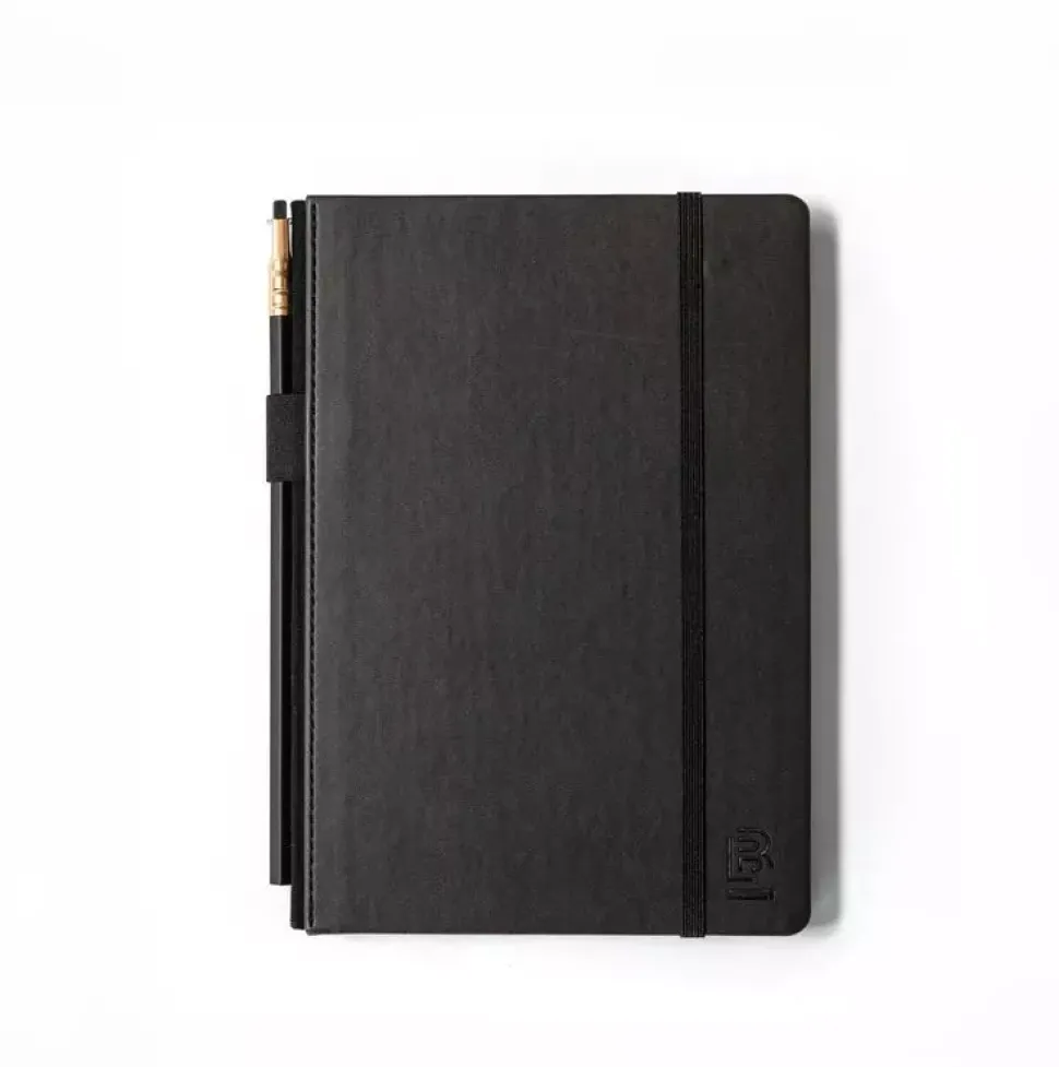 Set Cuaderno A5 y Lapicero Slate Blackwing