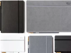 Set Cuaderno A6 y Lapicero Slate Blackwing