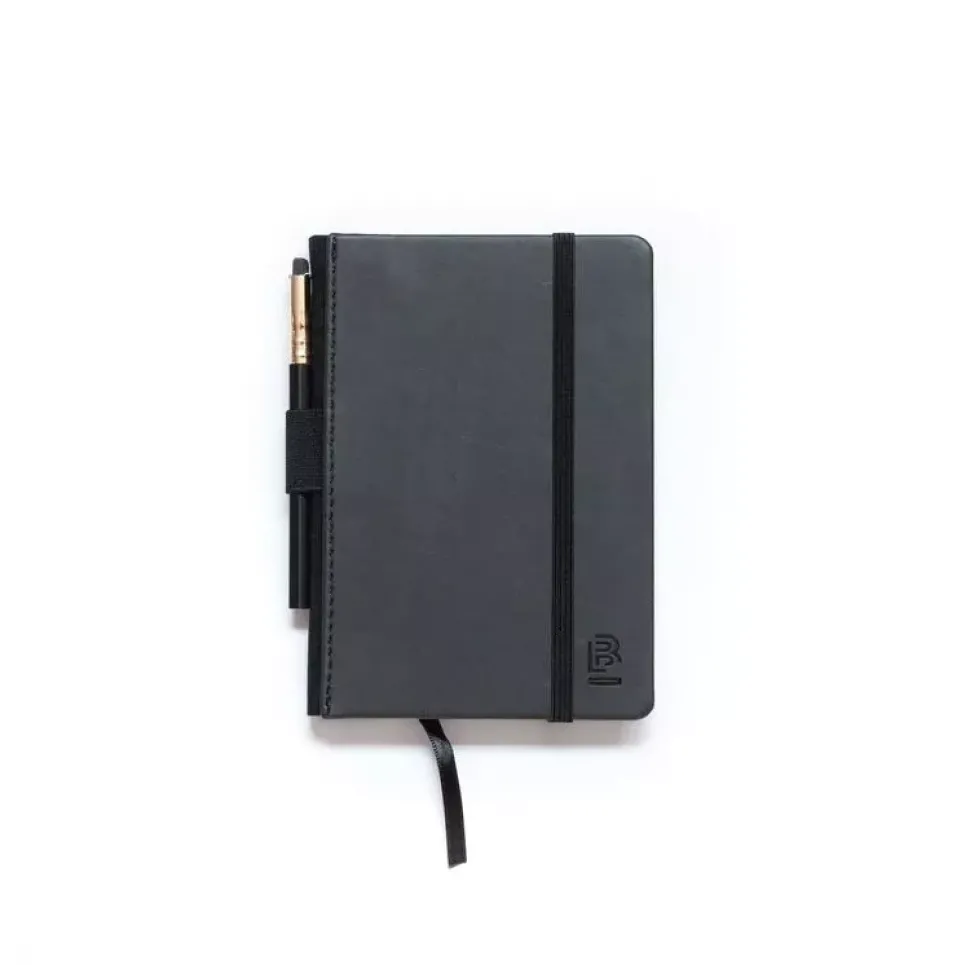 Set Cuaderno A6 y Lapicero Slate Blackwing