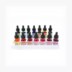 Set D Radiant Concentrated Watercolor 0.5 oz Dr. Ph. Martin's