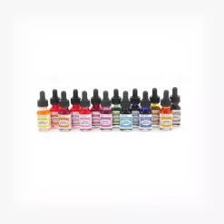 Set D Radiant Concentrated Watercolor 0.5 oz Dr. Ph. Martin's