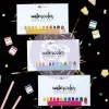 Set de 12 acuarelas Decadent Pies Prima Marketing