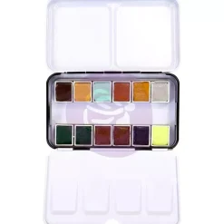 Set de 12 acuarelas Essence Prima Marketing