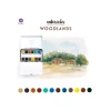 Set de 12 acuarelas Woodlands Prima Marketing