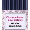 Set de 6 barras de lacre Azul oscuro Herbin