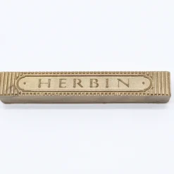Set de 4 barras de lacre flexible Oro Herbin