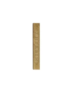 Set de 4 barras de lacre flexible Oro Herbin