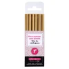 Set de 6 barras de lacre Oro Herbin