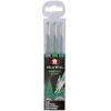 Set de 3 bolígrafos de gel Glitter Gelly Roll Forest Sakura