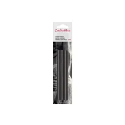 Set de 5 carboncillos naturales Conté à Paris 4mm