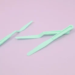 Set de 5 espátulas de plástico Craftelier