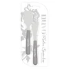 Set de 2 espátulas Nuvo