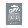 Set de 2 gomas maleable Knetgummi Artist Cretacolor