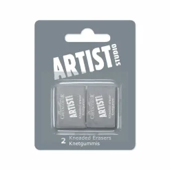Set de 2 gomas maleable Knetgummi Artist Cretacolor