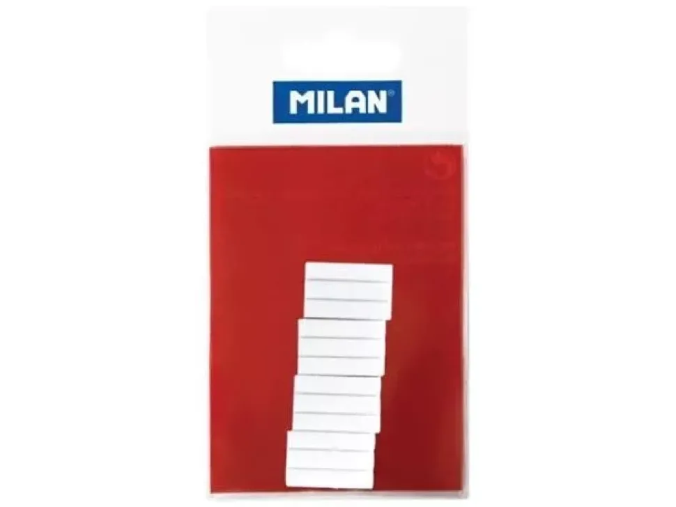 Set de 12 Gomas para goma eléctrica Milan